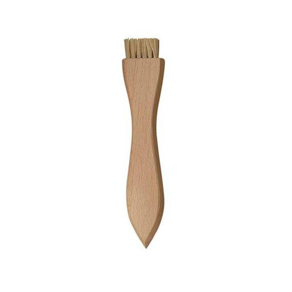 Gordon Brush Gordon ESD Hog Bristle/Wood Applicator Brush 