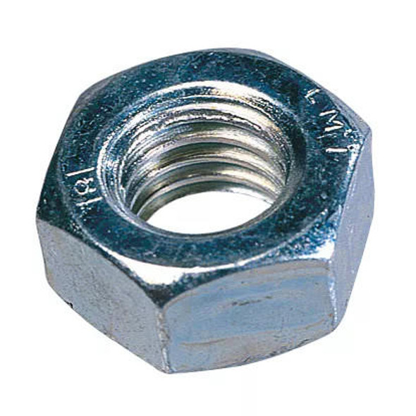  Rawlplug DIN934 Standard Hex Nut Zinc Plated 
