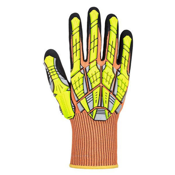  Portwest A727 - DX VHR Impact Glove Orange 