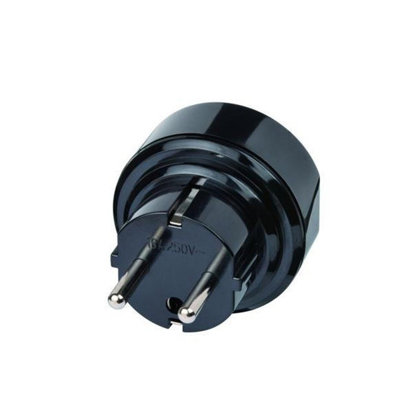  Brennenstuhl Travel Adapter GB => earthed 