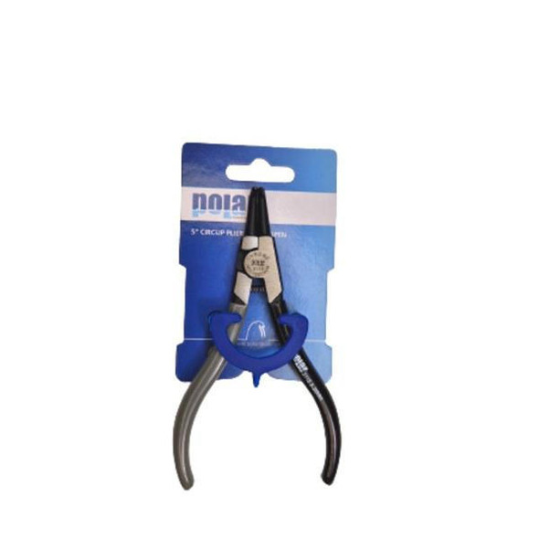  Polar External Circlip Plier Bent 8-25mm 128mm Long 