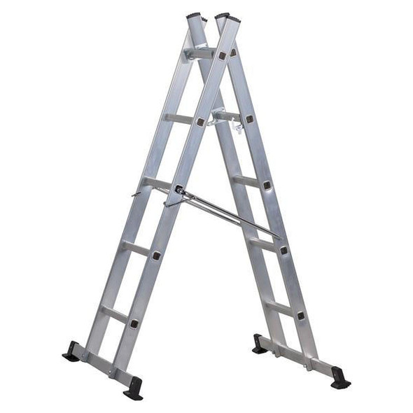  Werner 7101518 Combination Ladder 5 in 1 