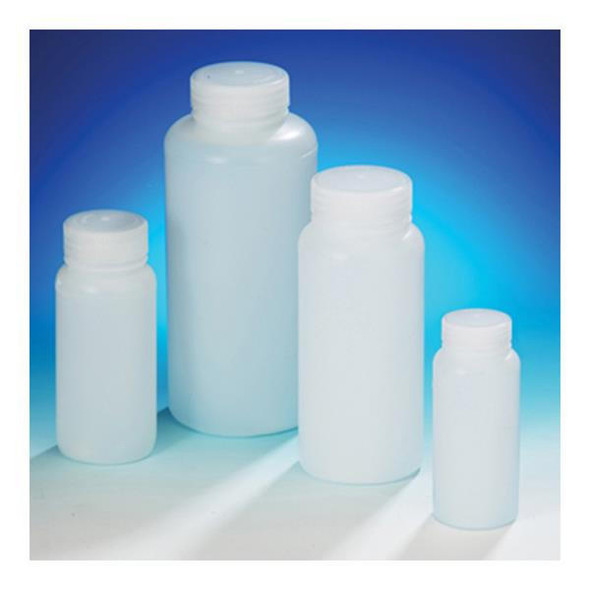  Scienceware Precisionware Low Density Wide Mouth Bottles 