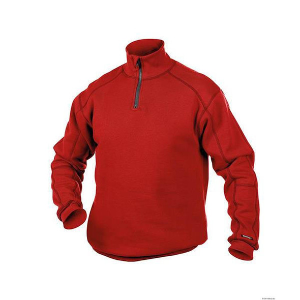  Dassy FELIX Sweatshirt Red 
