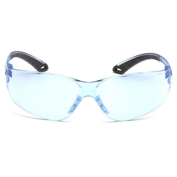 Pyramex Safety Pyramex Itek Safety Glasses Infinity Blue 