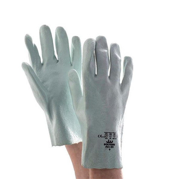  Polyco Lightweight PVC Coated Rough Finish Glove 