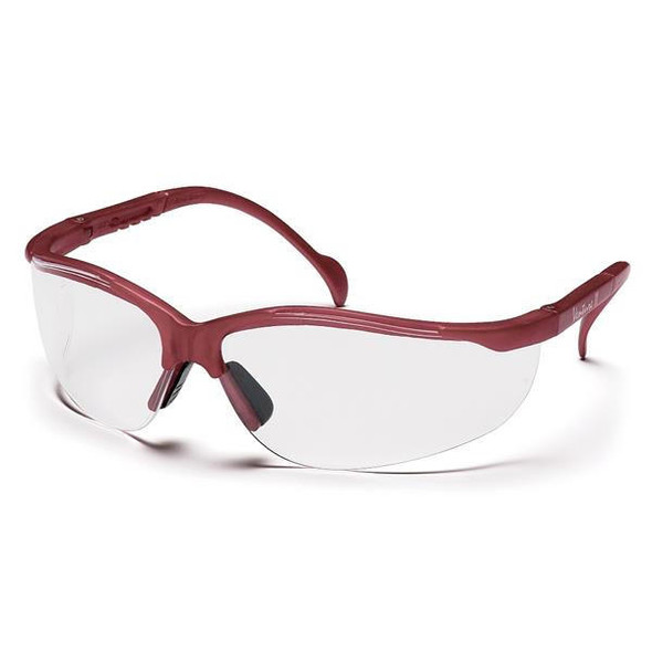Pyramex Safety Pyramex VENTURE II Safety Glasses Clear Lens 