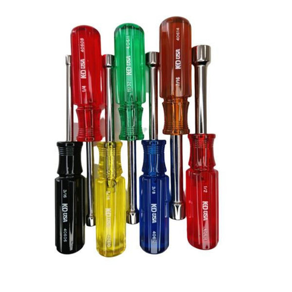 KD K-D Nut Driver Set Imperial 