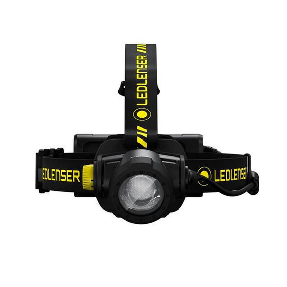  LED Lenser H15R WORK Rechargeable LED Headlamp 2500 lm 