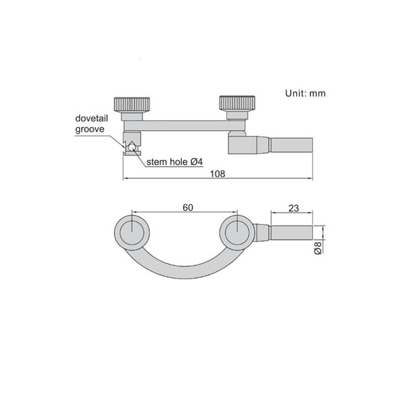  Insize Holder 