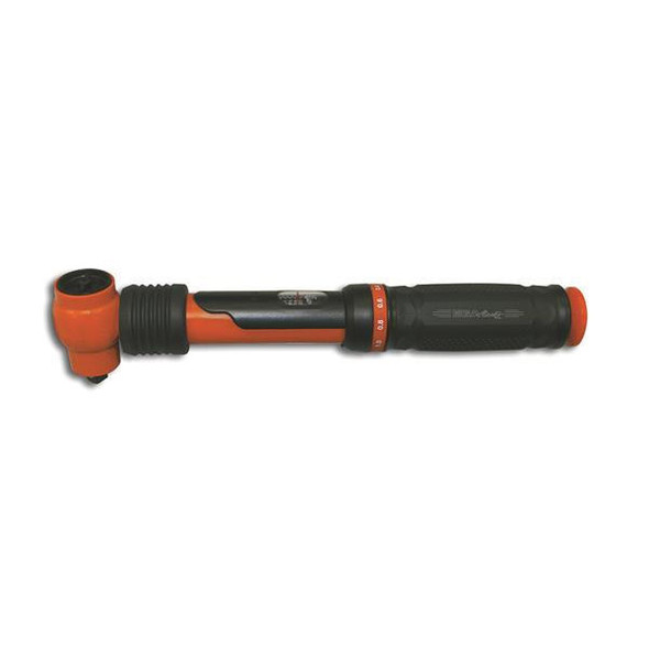 EGA Master Ega Master VDE Insulated Torque Wrench 3/8" Drive 