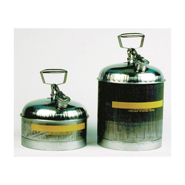 Eagle MFG Eagle Stainless Steel Type I Safety Cans 