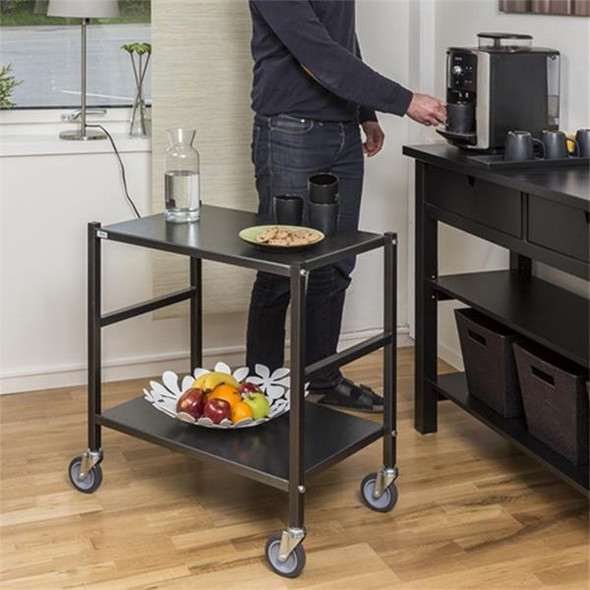  Kongamek Table Top Trolley, 690 x 430 x 750mm 