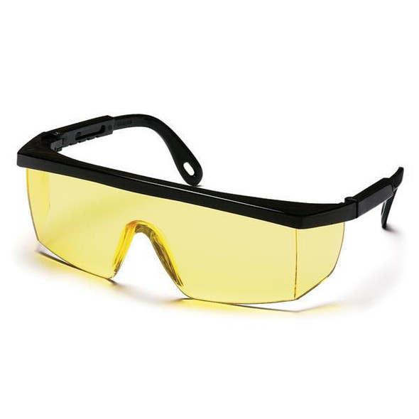 Pyramex Safety Pyramex Integra Safety Glasses Amber  