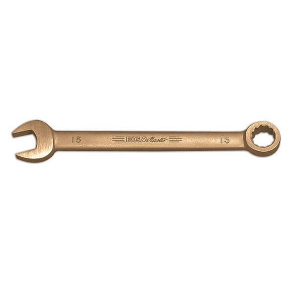 EGA Master Ega Master Non-Sparking Metric Combination Wrench 