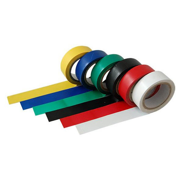 TSL Approved PVC Electrical Insulation Tape 
