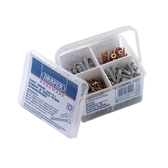 TSL Approved PZ Screw / Plug Assortment 