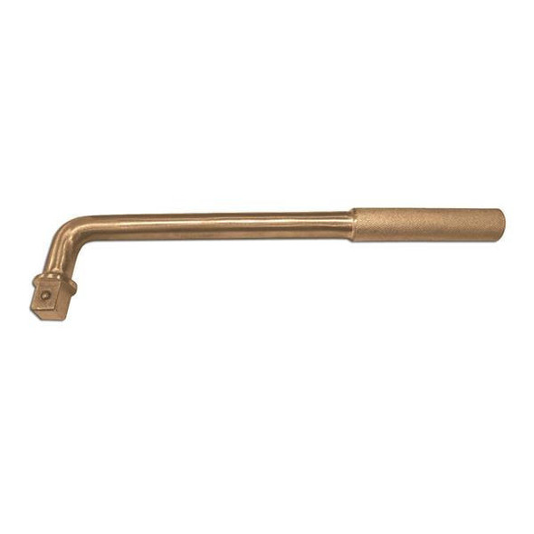 EGA Master Ega Master Non-Sparking Offset Handle 1/2" 230mm 