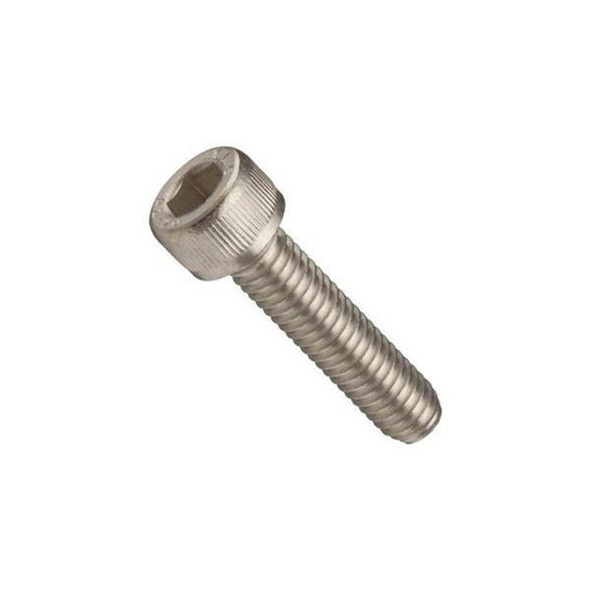 TSL Approved Stainless Steel Socket Cap Screw DIN912 A2 