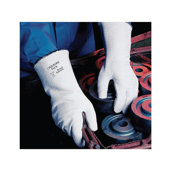 Polyco Ansel Crusader Heat Resistant Glove Size 10 