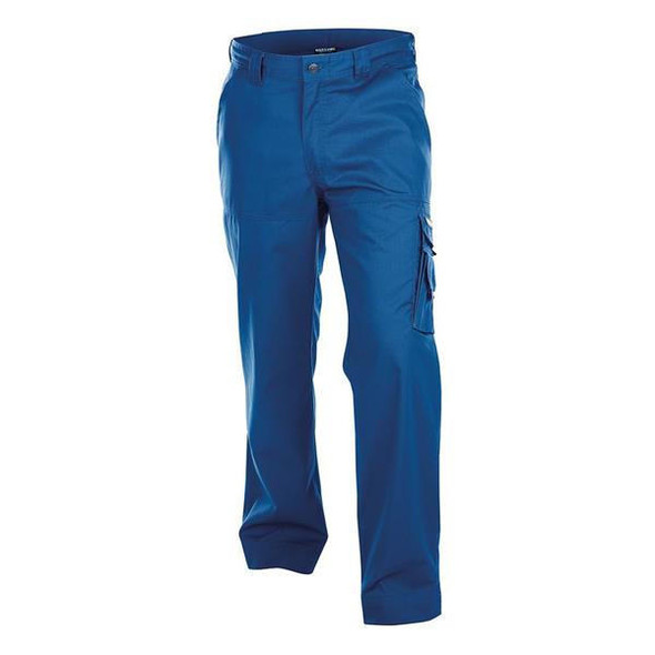  Dassy LIVERPOOL Work Trousers Royal Blue 