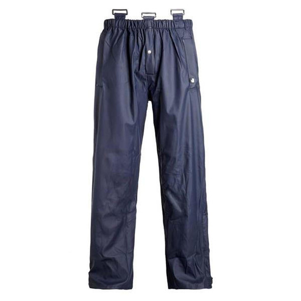  North Ways SHARK Flex Waterproof Rain Trousers Navy 