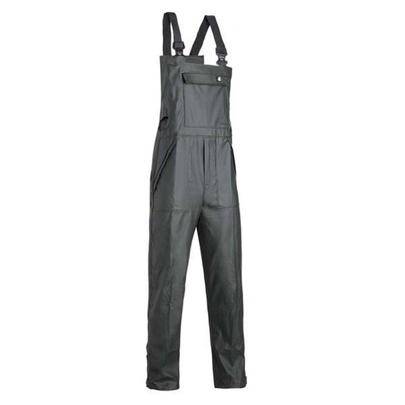  North Ways CACHALOT Flex Waterproof Dungarees Olive 