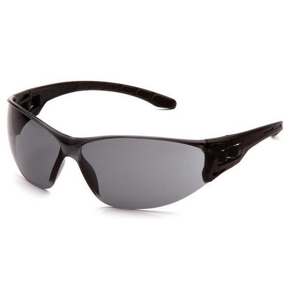 Pyramex Safety Pyramex Trulock Safety Glasses Grey Anti-Fog  