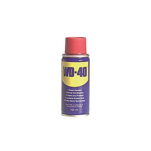 TSL Approved WD40 Protection Spray 