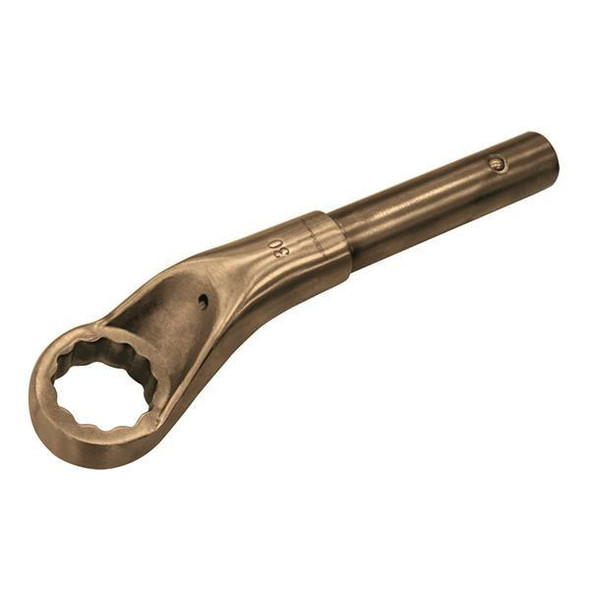 EGA Master Ega Master Non-Sparking Metric Ring Spanner for Extension 