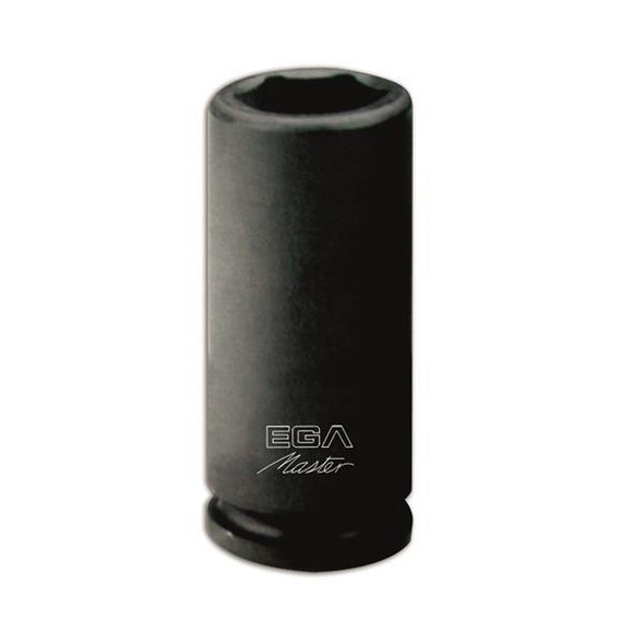 EGA Master Ega Master Metric Long Impact Socket Wrench 3/4" Drive 