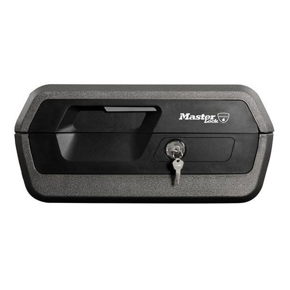 Master Lock Masterlock Chest Safe Fire & Water Resistant 