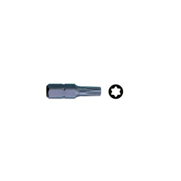 TSL Approved Torx 1/4” Hex Insert Bit 