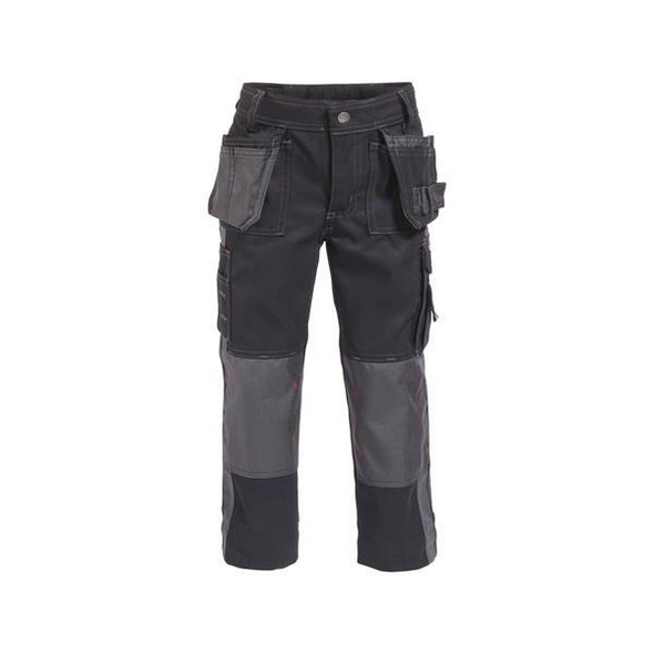 Dassy DASSY Seattle Kids (200847) Two-tone work trousers with multi-pockets 