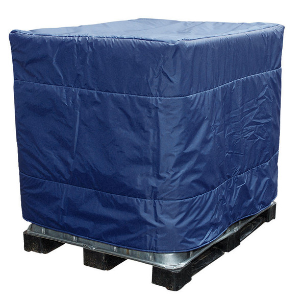 Kuhlmann Electro Heat Kuhlmann 15-1740 Insulated Full cover in Blue Nylon without openings., Passive,  1200x1000x1140mm
 