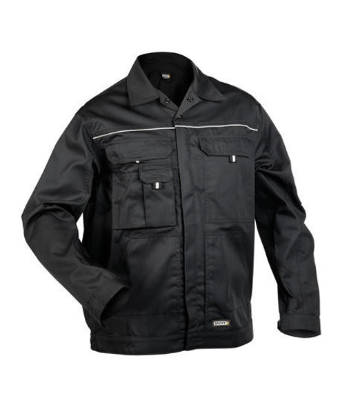  Dassy NOUVILLE Black Work Jacket 