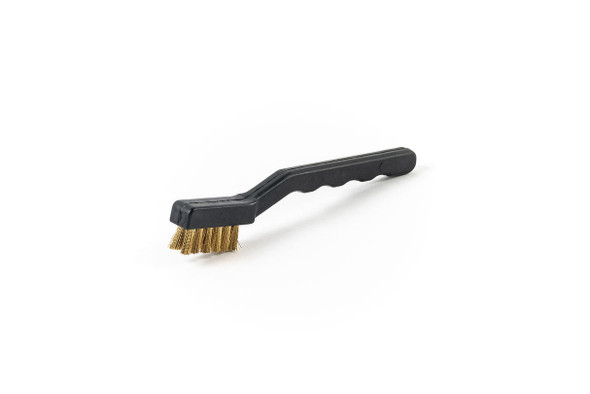  LPD Trade ESD Anti Static Tooth Brush Style Brush- Brass Bristles 