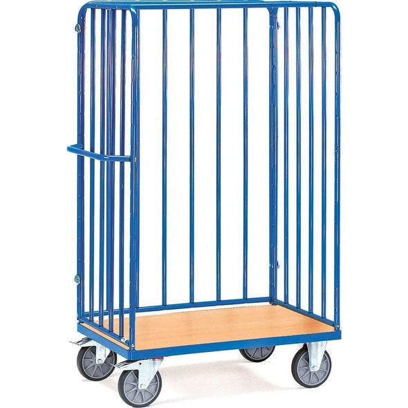  Fetra Parcel Cart With tubular uprights 