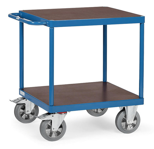  Fetra Square Table Top Heavy Cart 