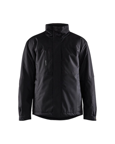 Blaklader Winter jacket Black/Dark grey   Blaklader Winter jacket Black/Dark grey
