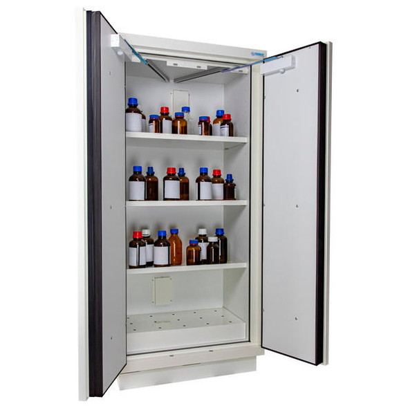 Ecosafe ECOSAFE Fire-proof safety cabinet 60 minutes tall 2 doors 