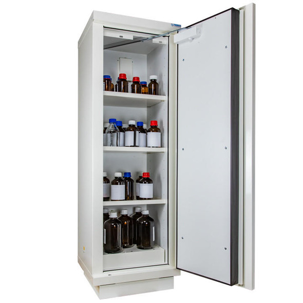 Ecosafe ECOSAFE Fire-proof safety cabinet 90 minutes tall 1 door equipped 