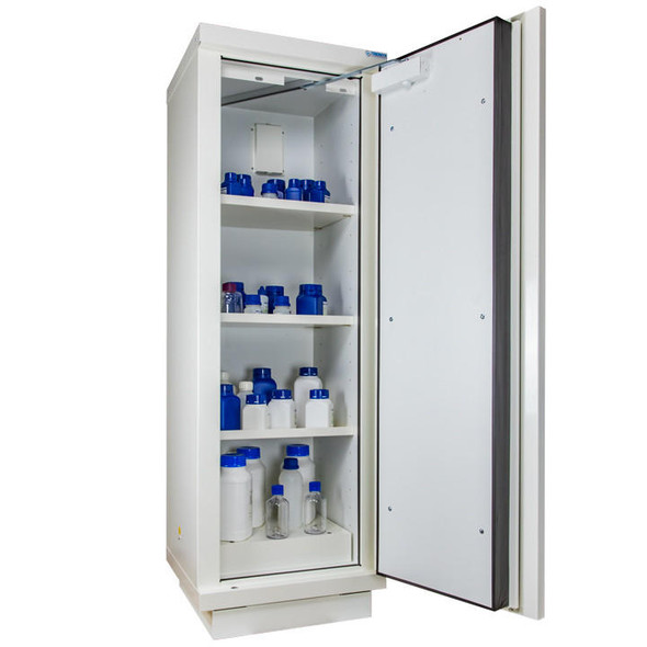 Ecosafe ECOSAFE Fire-proof safety cabinet 90 minutes tall 1 door equipped 