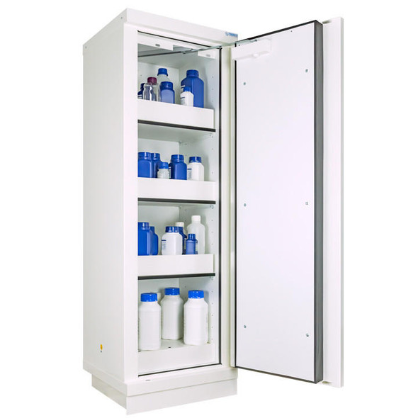 Ecosafe ECOSAFE Fire-proof safety cabinet 90 minutes tall 1 door 4 compartments 
