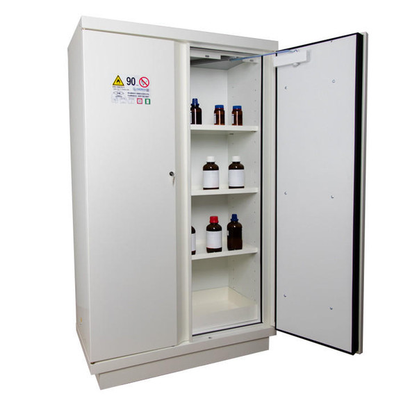 Ecosafe ECOSAFE Fire-proof Safety Cabinet 90 minutes tall 250L 
