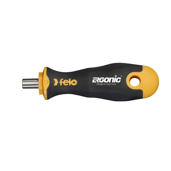  Felo 438 screwdriver ERGONIC 438 bit holder 1/4 inch x 15 mm 