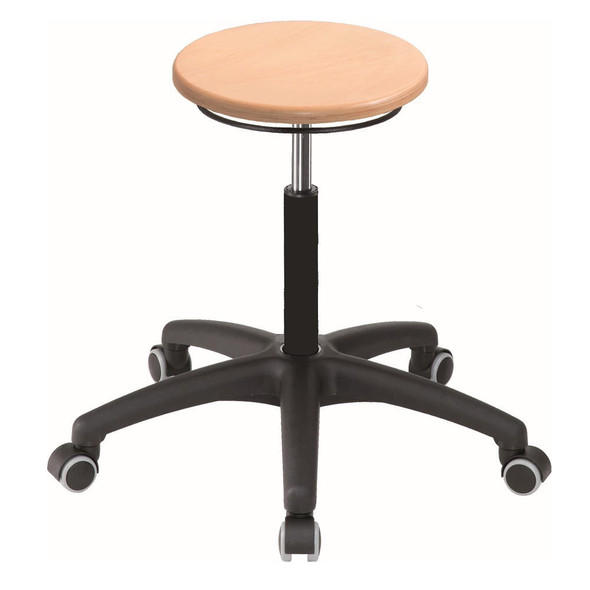  Meychair Stool, A1S-TR-B; beech 