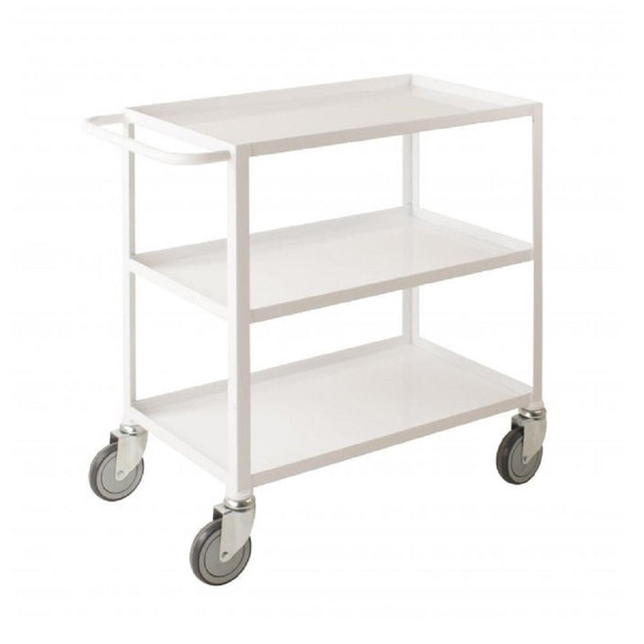 TSL Approved Low Cost Tray Trolley 