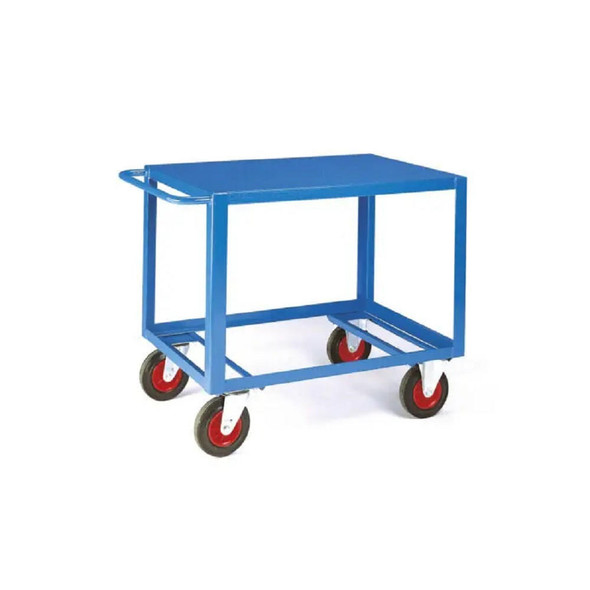 TSL Approved Heavy Duty Table Trucks 