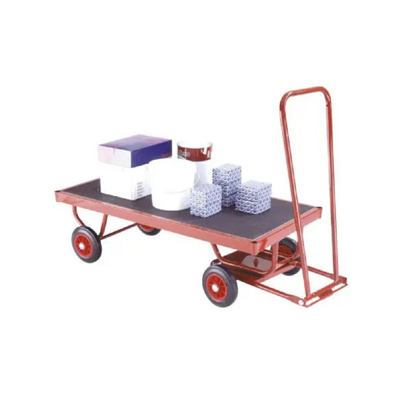 TSL Approved Phenolic Turntable Trailers 